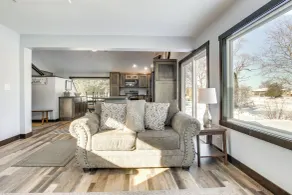 Boat Dock: Riverfront Oconto Home! - Interiør