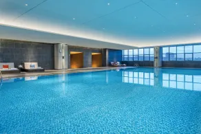 Crowne Plaza Lanzhou New Distric by IHG - Pool