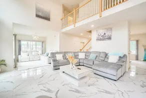 Hike, Sip & Ski: Spacious Poconos Home - Innenbereich