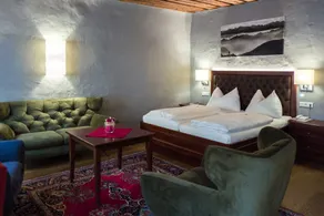 Altstadt Hotel Stadtkrug - Chambre