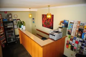 Mildura Plaza Motor Inn - Reception