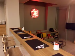 Olympic Hotel - Restaurant