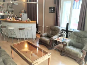Vintage Private Rooms In The Heart Of The Downtown - Reception