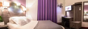 Hôtel Actuel Chambery - Chambre