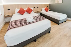 Country 2 Coast Motor Inn Coffs Harbour - Room
