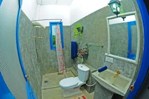 Seth Villa by Magampura Resorts - Bagno