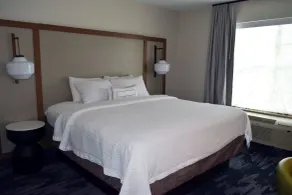 Fairfield by Marriott Youngstown/Austintown - Chambre