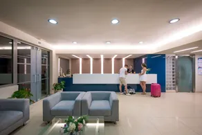 Corissia Beach hotel - Réception