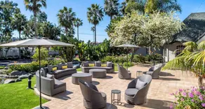 Hilton San Diego/Del Mar - Vue de la chambre