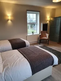 The Fordham Inn - Habitación