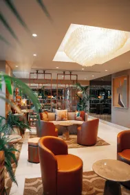 Port Palace - Reception