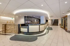 Best Western Premier Park Hotel - Reception