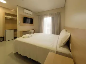 Hotel Dunas e Lençóis - Habitación