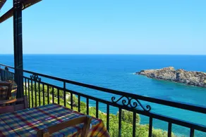 Okeanides Villas - Restaurant