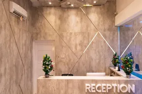 RedDoorz Premium near Centre Point Mall Medan - Reception