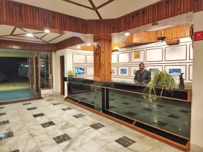 Hotel Pineview Shimla - Réception