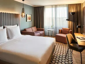 PULLMAN Stuttgart Fontana - Chambre