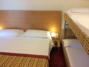 Accademia Hotel - Chambre