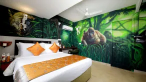 The Altruist Whitefield Hotel - Room