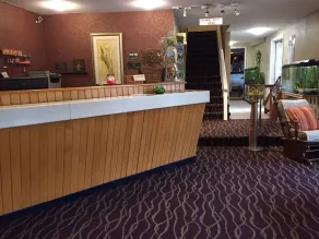 The Black Mountain Inn - Réception