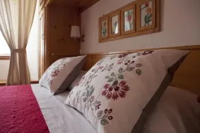 Le Rosier B&B e Appartamento - Habitación