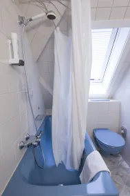 Hotel Garni Viktoria - Salle de bain