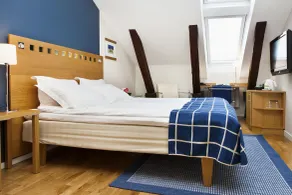 Elite Stadshotellet Växjö - Room