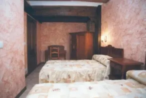 Hotel Rural Bidean - Room