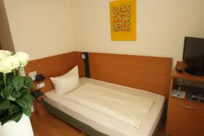 Memphis Hotel - Chambre