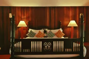 Spice Village Thekkady - A CGH Earth Experience - View from room