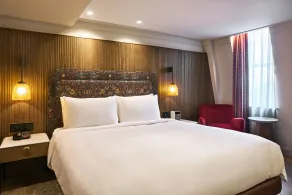 Radisson Blu Hotel, London Mercer Street - Quarto