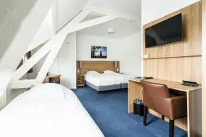 Hotel Hulst - Room