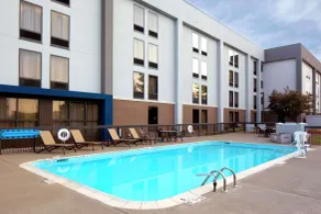 Hampton Inn by Hilton Bowling Green - Piscine