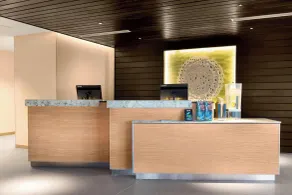 Fairfield Inn & Suites by Marriott Shelby - Réception