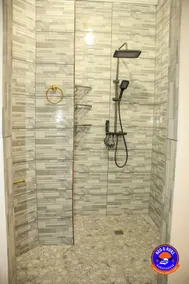 Neo & Ruks Sleep & Go Boston Belleville - Salle de bain