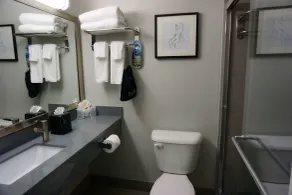 Hartford Hotel Best Western Signature Collection - Salle de bain