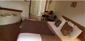 The Brookside Motel by Belvilla Keystone Near Mt Rushmore - Chambre