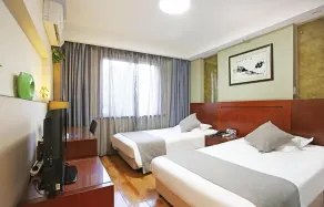 Hangzhou Bokai Westlake Hotel - Room