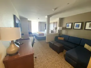 Comfort Suites Midland West - Chambre