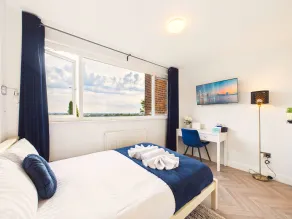 Premium Room in Streatham with Parking - Værelse