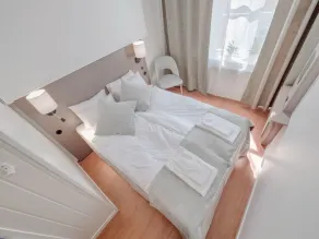 Hamnhotellet - Værelse