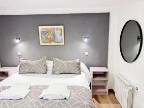 Hotel Sol del Sur - Habitación