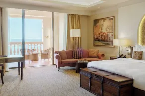 Marsa Malaz Kempinski, The Pearl - Chambre