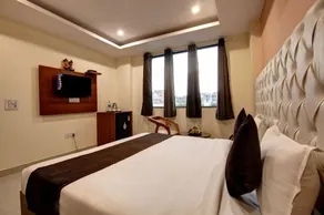 Laxmi Mahal - Chambre