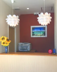 Ten Point Hotel - Resepsjon