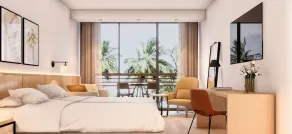 Protur Sa Coma Playa Hotel & Spa - Room