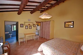 Fattoria di Casalappi - Camera