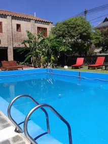 Posada Alpenrose Neu - Pool