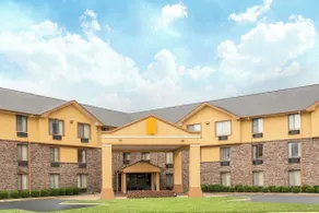 Texarkana Inn - Exterior