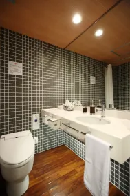 Sutton Hotel Hakata City - Salle de bain